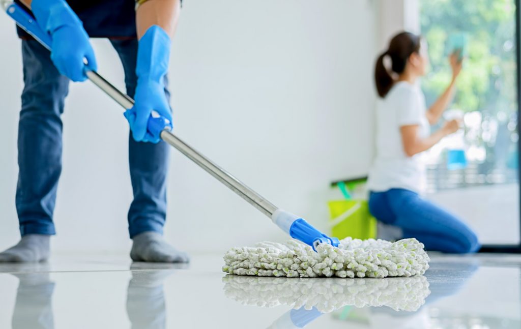 Short Term Rental Cleaning